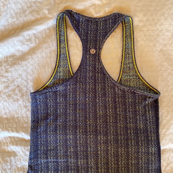 Lululemon Racerback Tank - Picture 3 of 5
